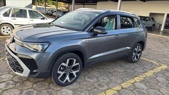 VOLKSWAGEN TAOS 1.4 250 TSI TOTAL FLEX HIGHLINE AUTOMÁTICO VOLKSWAGEN TAOS 1.4 250 TSI TOTAL FLEX HIGHLINE AUTOMÁTICO